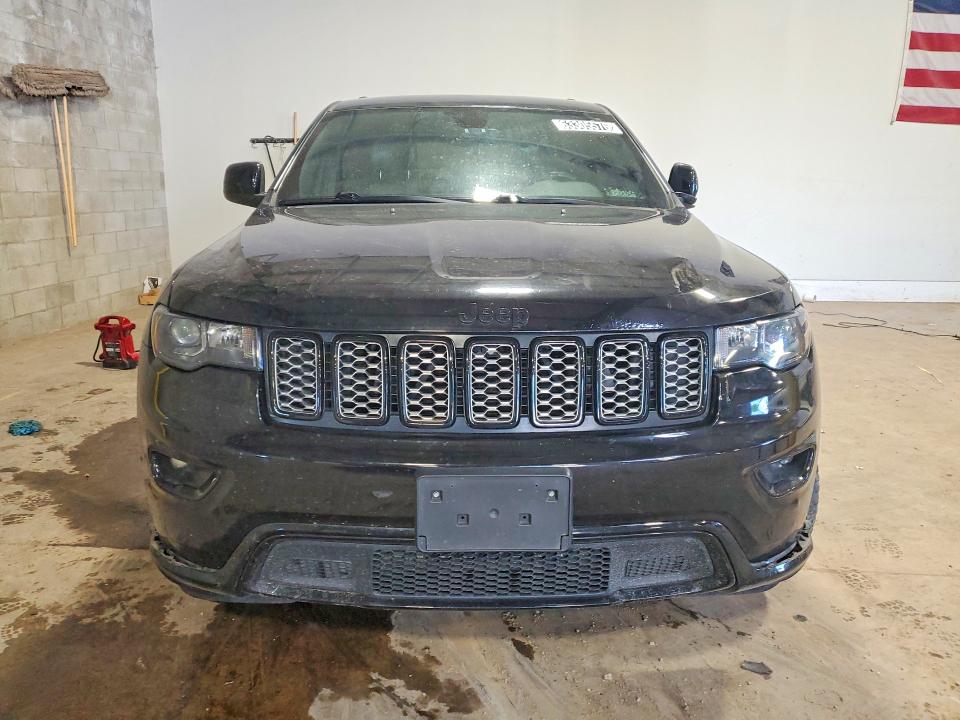 63305576 :رقم المزاد ، 1C4RJFAG5KC787600 vin ، 2019 Jeep Grand Cherokee مزاد بيع