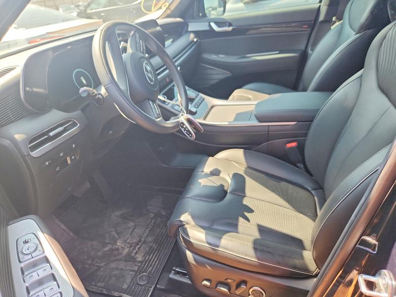 2025 Hyundai Palisade მანქანა იყიდება აუქციონზე, vin: KM8R7DGE0SU883245, აუქციონის ნომერი: 62708746