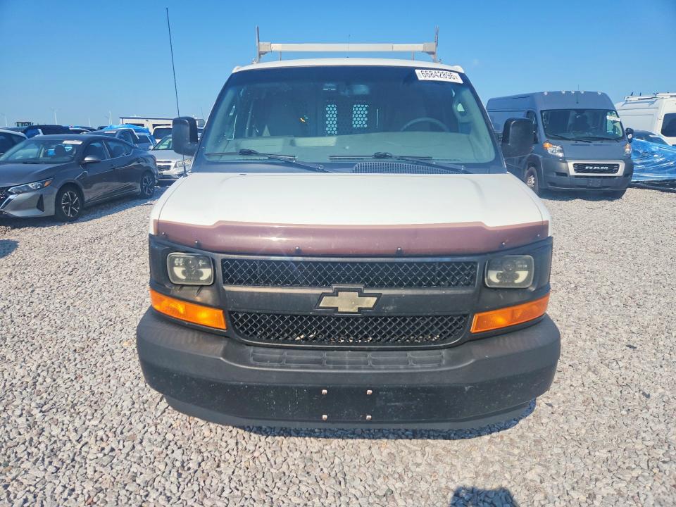 Aukcja sprzedaży 2017 Chevrolet Express G3500, vin: 1GCZGGFG6H1103218, numer aukcji: 66842896