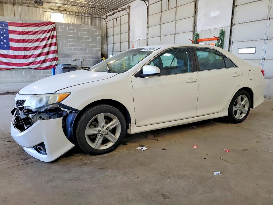 Aukcja sprzedaży 2012 Toyota Camry, vin: 4T1BF1FK0CU562141, numer aukcji: 66095376