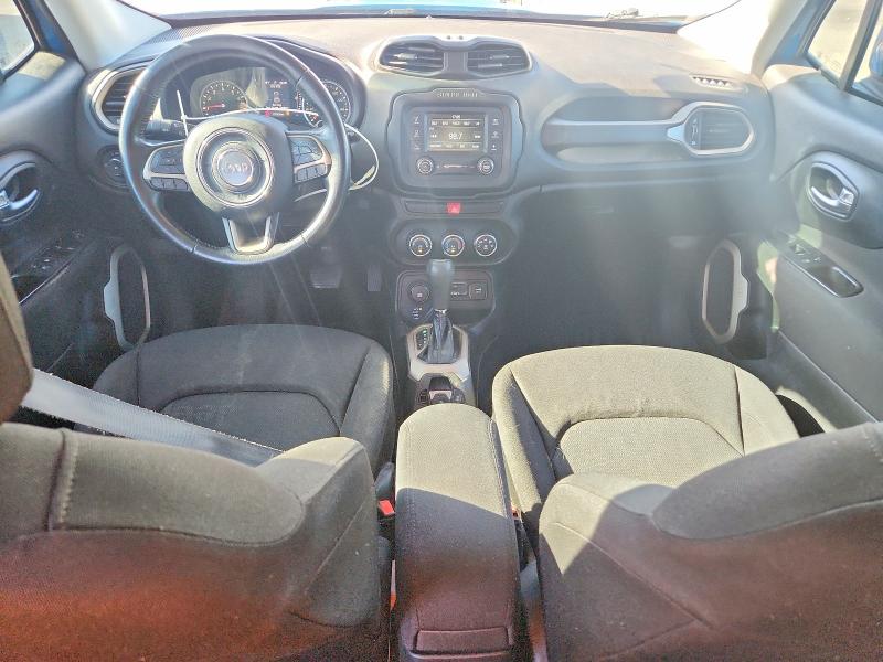 Aukcja sprzedaży 2015 Jeep Renegade, vin: ZACCJBBT1FPB48075, numer aukcji: 66666306