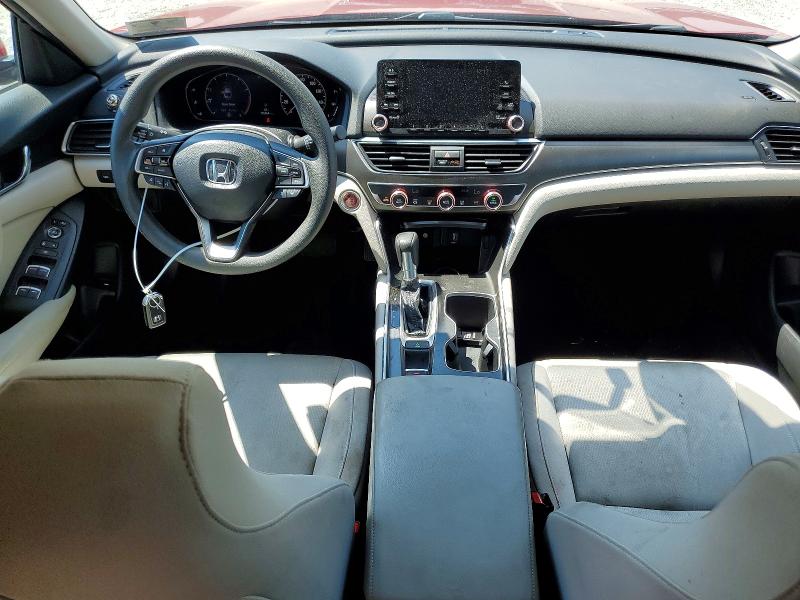 2018 Honda Accord მანქანა იყიდება აუქციონზე, vin: 1HGCV1F19JA050283, აუქციონის ნომერი: 65913946