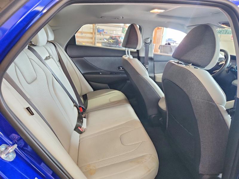 65625396 :رقم المزاد ، KMHLN4DJ9SU173581 vin ، 2025 Hyundai Elantra مزاد بيع