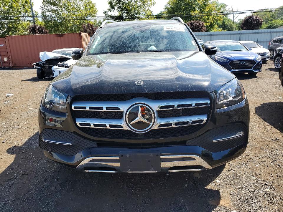 Aukcja sprzedaży 2020 Mercedes-benz Gls, vin: 4JGFF5KE0LA145242, numer aukcji: 66381396