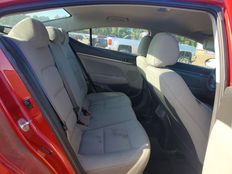Продажа на аукционе авто 2017 Hyundai Elantra, vin: 5NPD74LF0HH197870, номер лота: 64927486