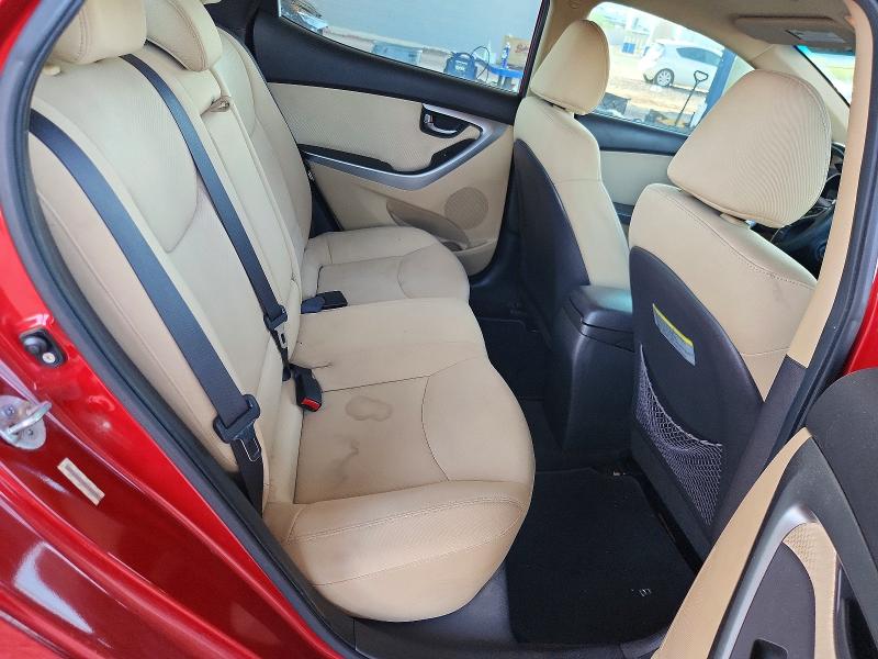 Aukcja sprzedaży 2011 Hyundai Elantra, vin: KMHDH4AE5BU133503, numer aukcji: 64819216