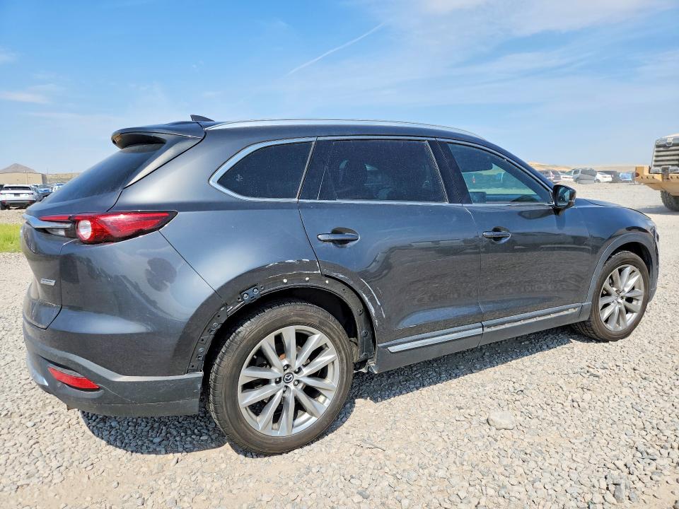61452856 :رقم المزاد ، JM3TCBEY6G0109868 vin ، 2016 Mazda Cx-9 مزاد بيع