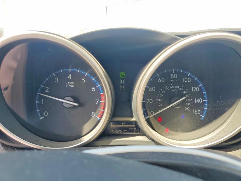 Aukcja sprzedaży 2012 Mazda 3, vin: JM1BL1M75C1664287, numer aukcji: 66557106