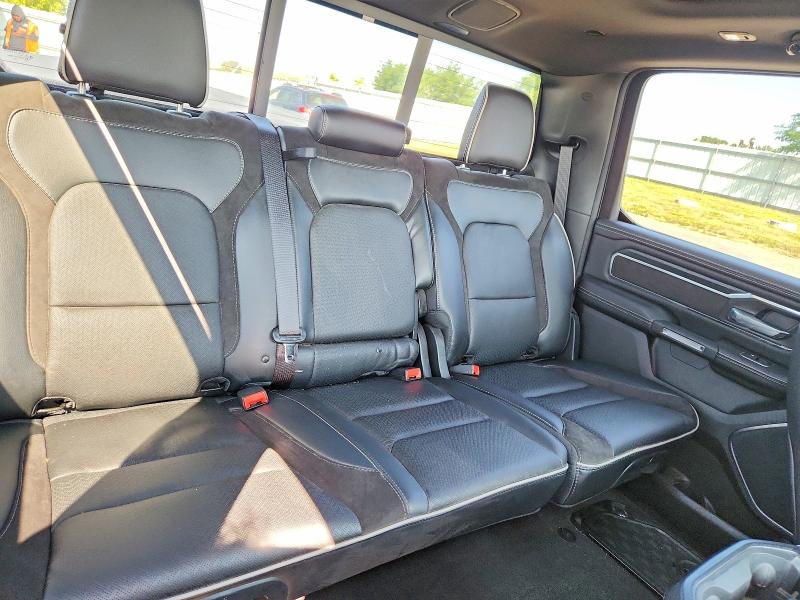 Продаж на аукціоні авто 2024 Ram 1500, vin: 1C6SRFRT8RN160844, номер лоту: 62985306