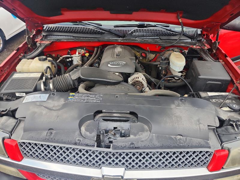 64296826 :رقم المزاد ، 1GCEK14T44Z307375 vin ، 2004 Chevrolet Silverado مزاد بيع