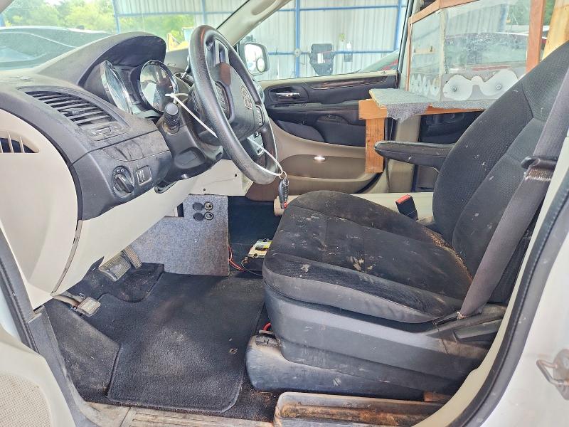 2018 Dodge Grand Caravan მანქანა იყიდება აუქციონზე, vin: 2C4RDGBG6JR225108, აუქციონის ნომერი: 64752856