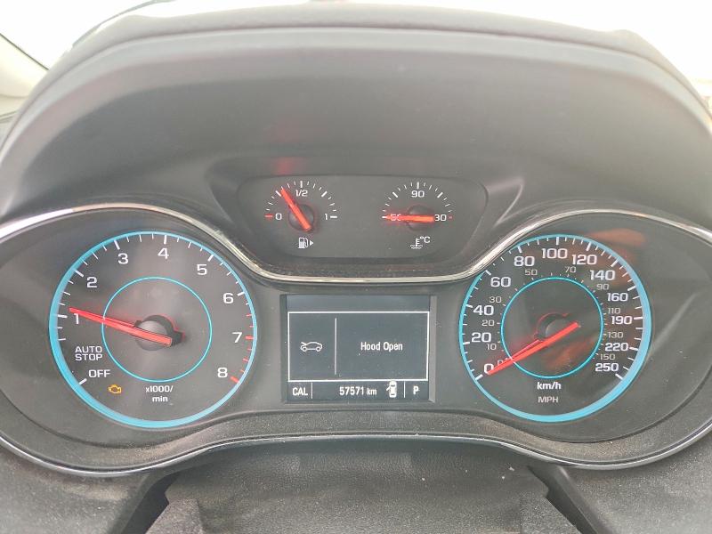 Aukcja sprzedaży 2018 Chevrolet Cruze, vin: 1G1BE5SM2J7150281, numer aukcji: 65163916
