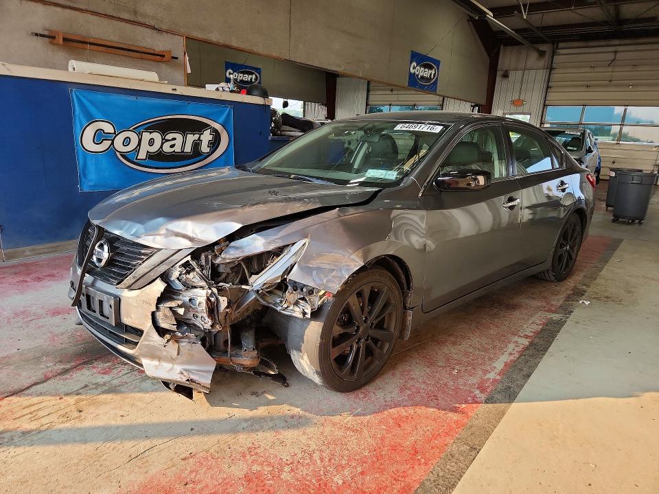Продажа на аукционе авто 2018 Nissan Altima, vin: 1N4AL3AP5JC258268, номер лота: 64691716