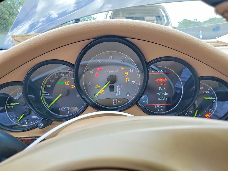64125116 :رقم المزاد ، WP0AD2A7XEL044559 vin ، 2014 Porsche Panamera مزاد بيع