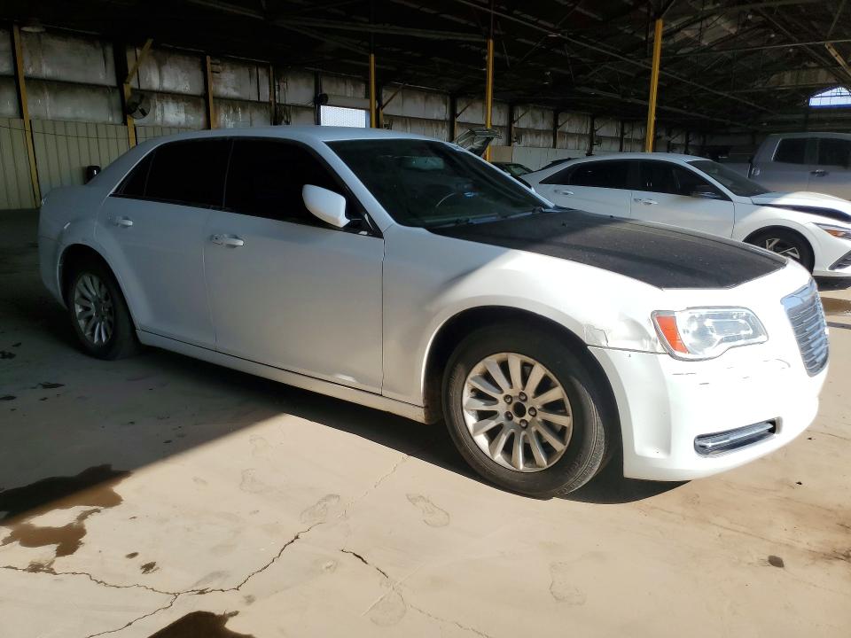 2014 Chrysler 300 მანქანა იყიდება აუქციონზე, vin: 2C3CCAAG2EH169658, აუქციონის ნომერი: 64445026