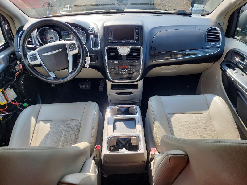 Продаж на аукціоні авто 2011 Chrysler Town & Country, vin: 2A4RR8DGXBR610977, номер лоту: 65626806
