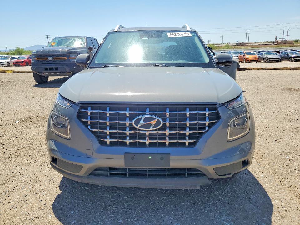 Продажа на аукционе авто 2020 Hyundai Venue, vin: KMHRC8A39LU017989, номер лота: 65242626