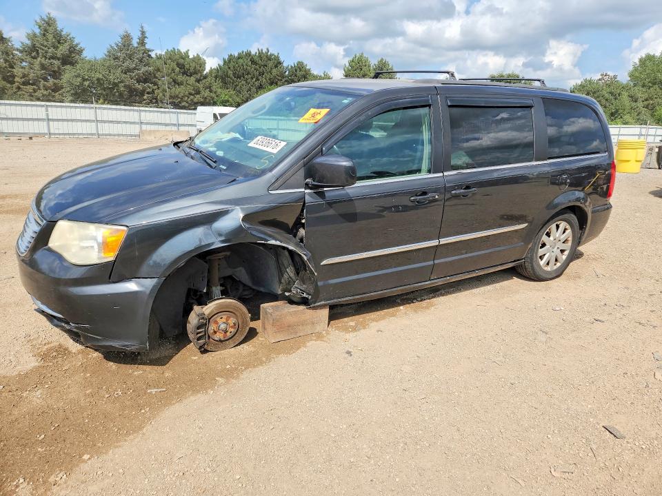 Продажа на аукционе авто 2012 Chrysler Town & Country, vin: 2C4RC1BG6CR169318, номер лота: 63936616