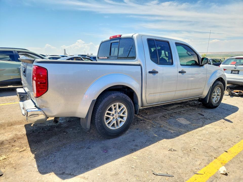 66949336 :رقم المزاد ، 1N6DD0ER2KN765288 vin ، 2019 Nissan Frontier مزاد بيع