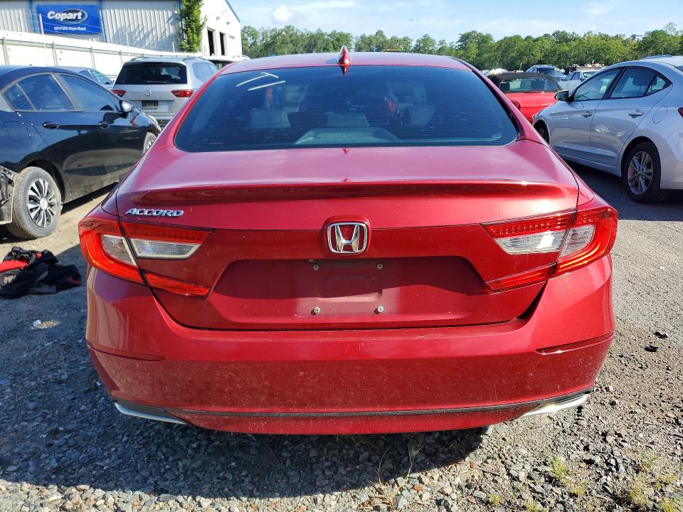 Aukcja sprzedaży 2020 Honda Accord, vin: 1HGCV1F17LA090672, numer aukcji: 64452536