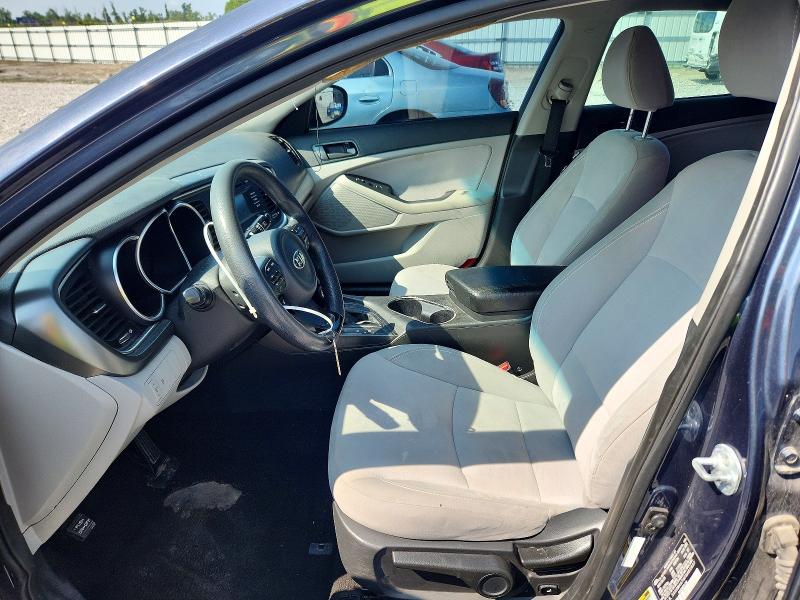 Продаж на аукціоні авто 2015 Kia Optima, vin: 5XXGM4A79FG481637, номер лоту: 63480926