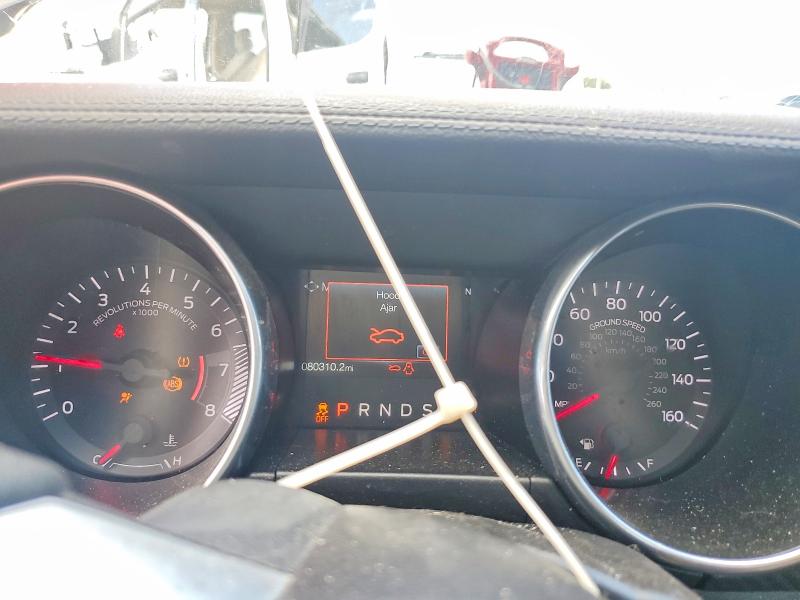 2019 Ford Mustang მანქანა იყიდება აუქციონზე, vin: 1FA6P8TH9K5174621, აუქციონის ნომერი: 65826146