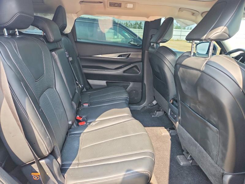 Продажа на аукционе авто 2022 Infiniti Qx60, vin: 5N1DL1FS9NC332317, номер лота: 61841676