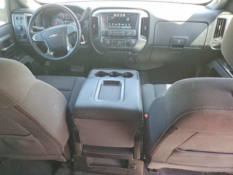 Auction sale of the 2018 Chevrolet Silverado, vin: 3GCUKREC1JG536715, lot number: 65195576
