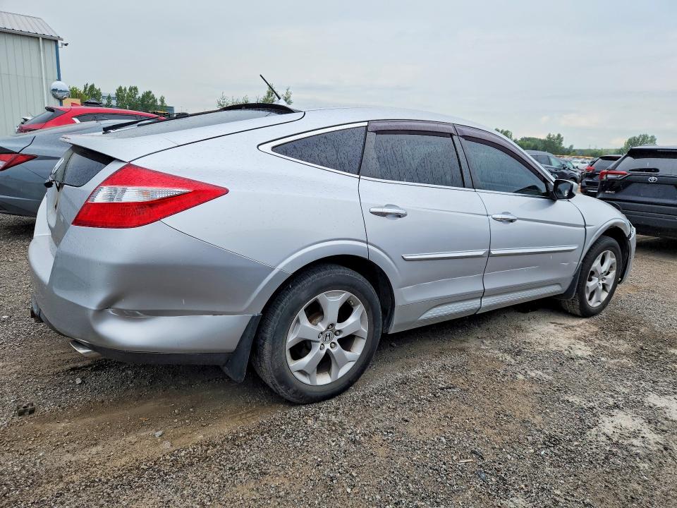63557026 :رقم المزاد ، 5J6TF1H57AL800256 vin ، 2010 Honda Accord Crosstour مزاد بيع