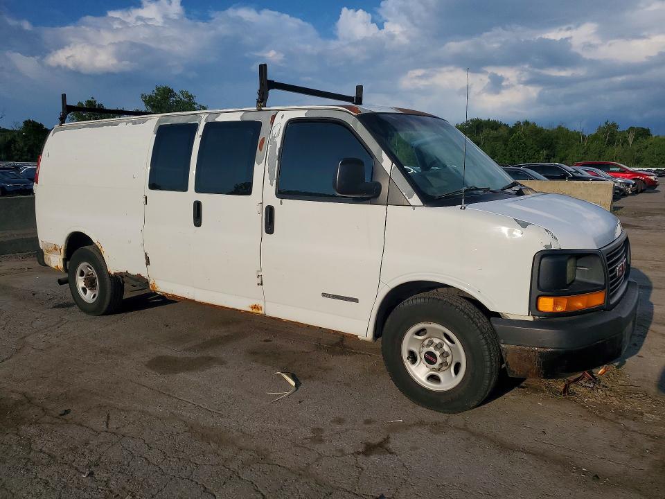 Aukcja sprzedaży 2004 Gmc Savana, vin: 1GTHG39U141100761, numer aukcji: 63820546