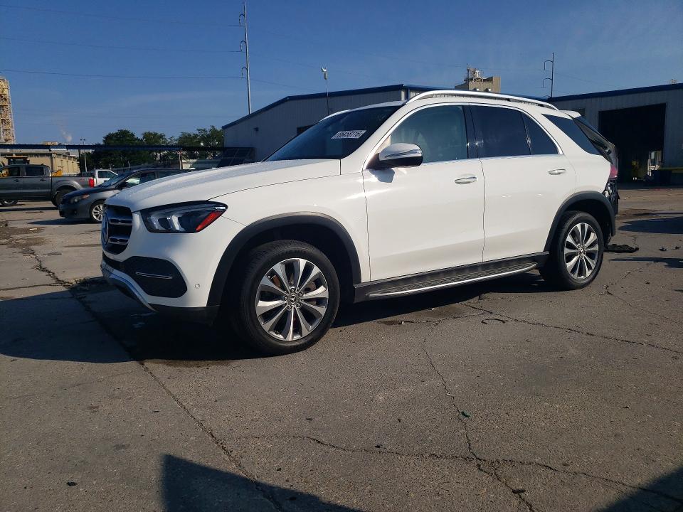 Auction sale of the 2020 Mercedes-benz Gle, vin: 4JGFB4KB8LA033266, lot number: 66458116