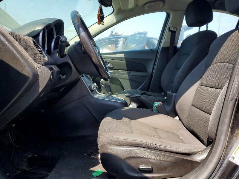 2014 Chevrolet Cruze მანქანა იყიდება აუქციონზე, vin: 1G1PC5SB8E7359931, აუქციონის ნომერი: 63438726