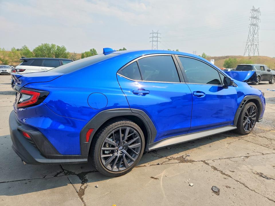 Aukcja sprzedaży 2024 Subaru Wrx, vin: JF1VBAH63R9816584, numer aukcji: 63499176