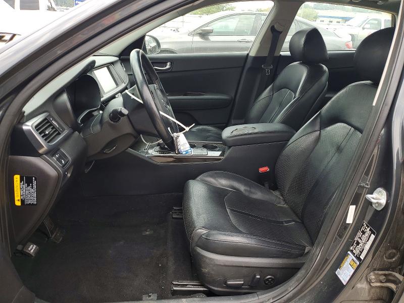 Продаж на аукціоні авто 2016 Kia Optima, vin: 5XXGU4L37GG007584, номер лоту: 65832436