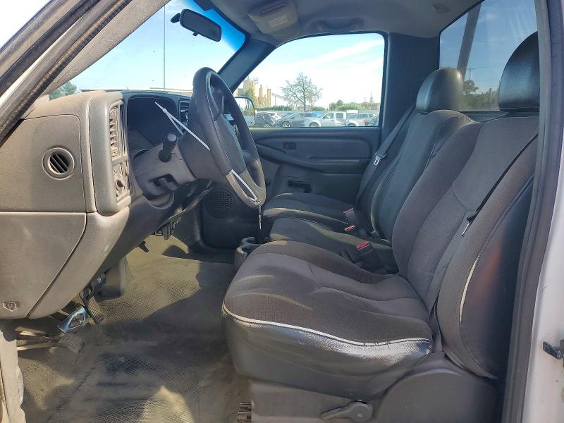 66586656 :رقم المزاد ، 1GTHC24124E146563 vin ، 2004 Gmc Sierra مزاد بيع