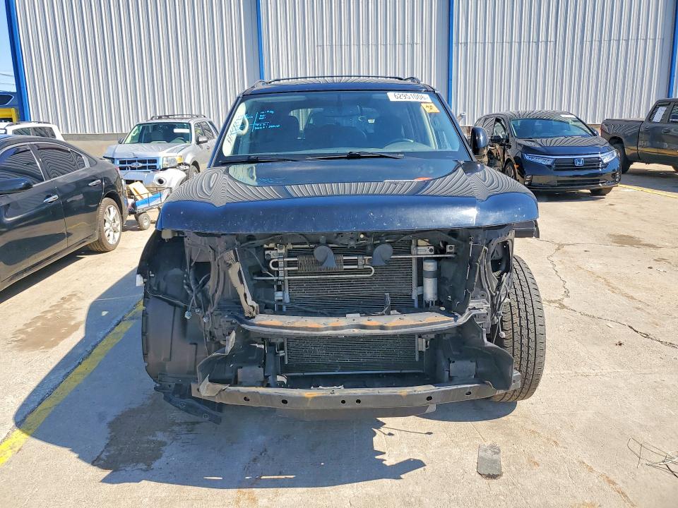 Продаж на аукціоні авто 2018 Nissan Armada, vin: JN8AY2ND7JX000787, номер лоту: 62951006