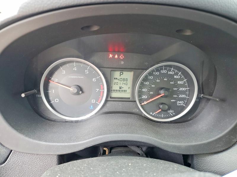 Aukcja sprzedaży 2012 Subaru Impreza, vin: JF1GPAC65CH232475, numer aukcji: 63568826