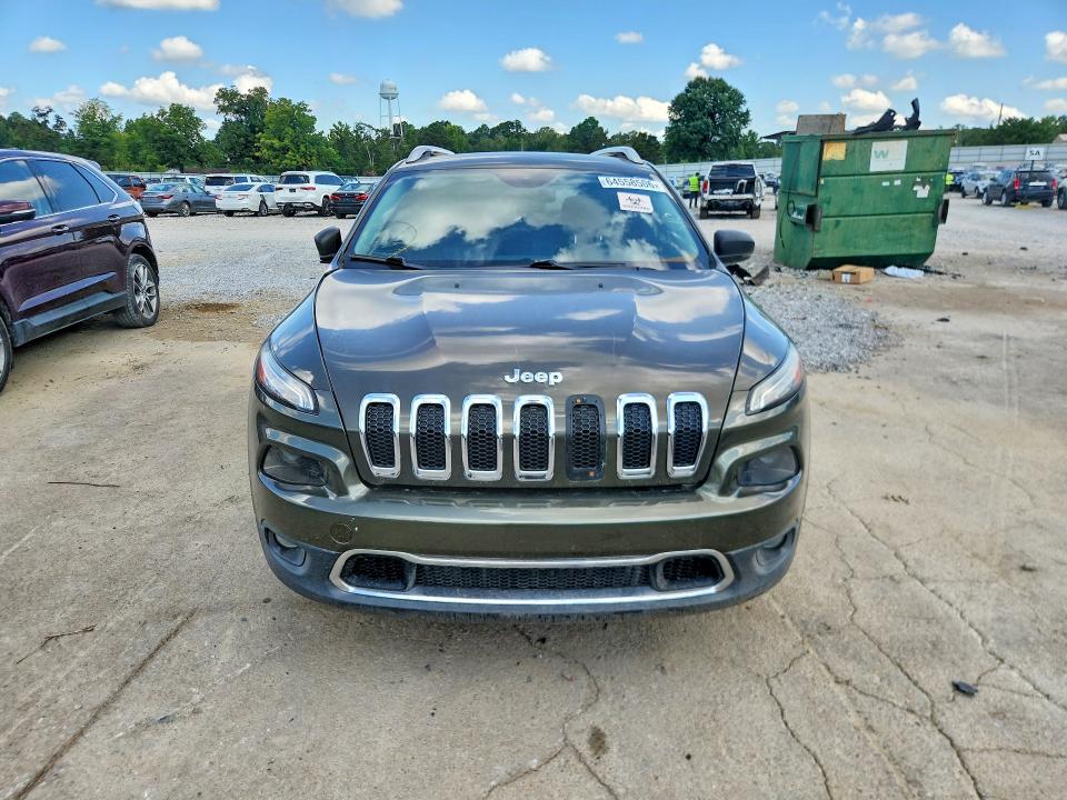 Продаж на аукціоні авто 2015 Jeep Cherokee, vin: 1C4PJLDS2FW515998, номер лоту: 64558506
