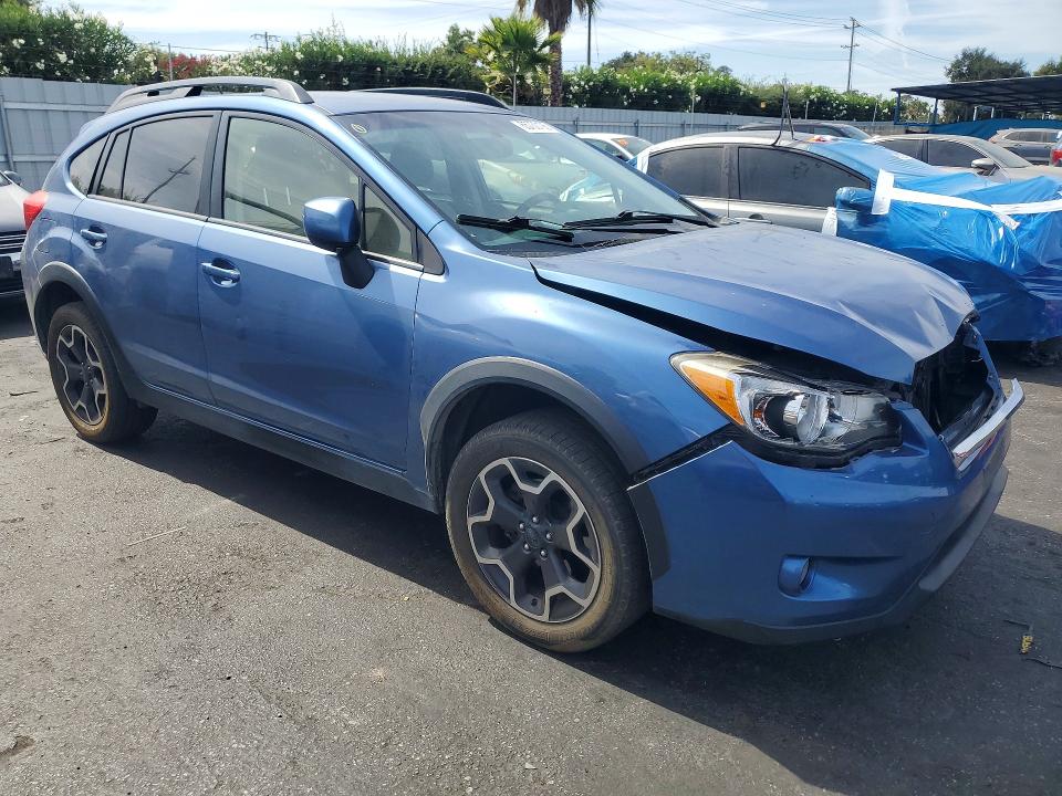 65730196 :رقم المزاد ، JF2GPACC1E9275449 vin ، 2014 Subaru Xv Crosstrek مزاد بيع