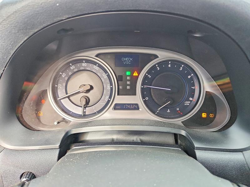 66817006 :رقم المزاد ، JTHBK262982059554 vin ، 2008 Lexus Is 250 مزاد بيع