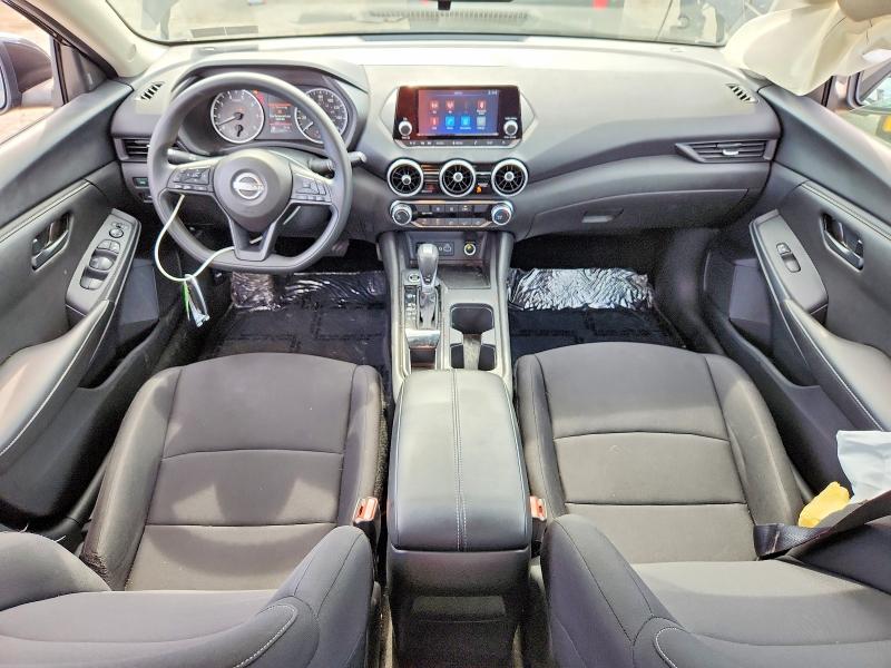65864156 :رقم المزاد ، 3N1AB8BV9RY247013 vin ، 2024 Nissan Sentra مزاد بيع