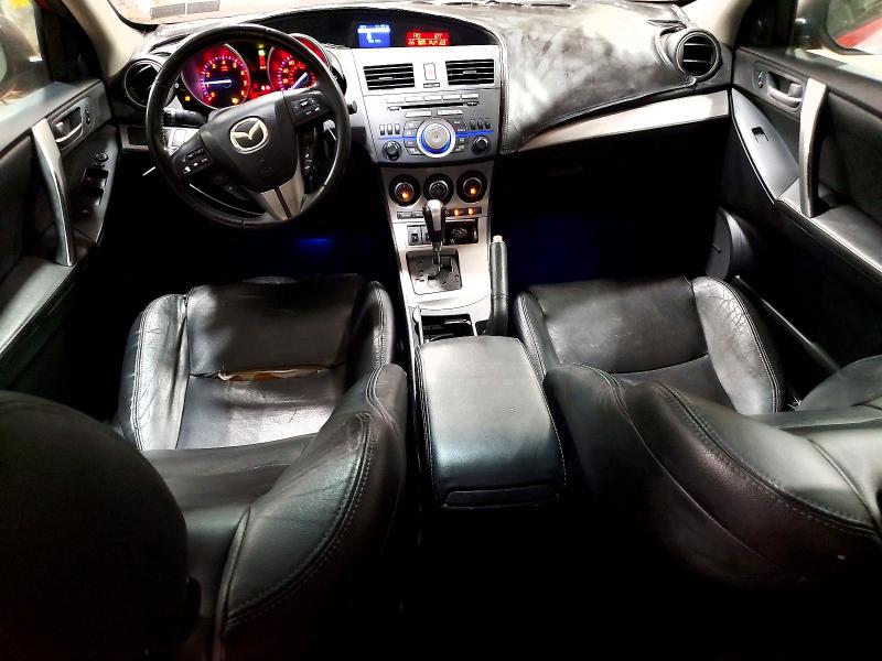 Продажа на аукционе авто 2010 Mazda 3, vin: JM1BL1S63A1201250, номер лота: 65684616