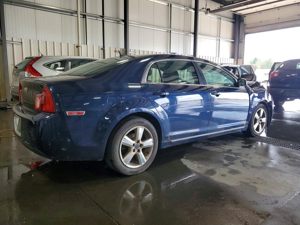 Aukcja sprzedaży 2010 Chevrolet Malibu, vin: 1G1ZD5EB8AF116167, numer aukcji: 65679646