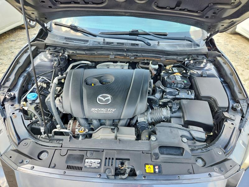 2015 Mazda 3 მანქანა იყიდება აუქციონზე, vin: JM1BM1V71F1271435, აუქციონის ნომერი: 64824436