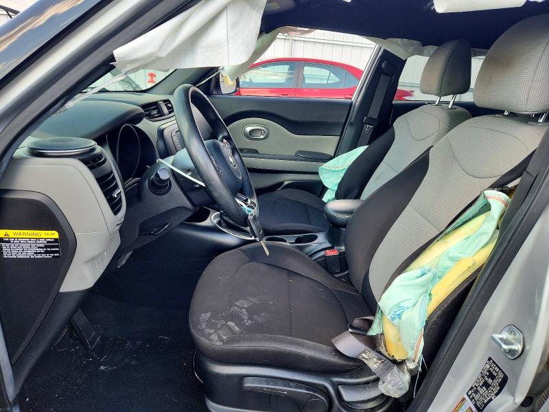 67144976 :رقم المزاد ، KNDJN2A25K7641740 vin ، 2019 Kia Soul مزاد بيع