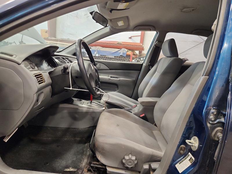 Aukcja sprzedaży 2006 Mitsubishi Lancer, vin: JA3AJ26E16U044833, numer aukcji: 62777326
