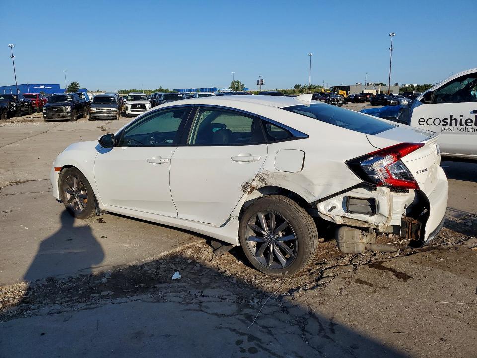 Aukcja sprzedaży 2021 Honda Civic, vin: 19XFC1F32ME010891, numer aukcji: 63756216