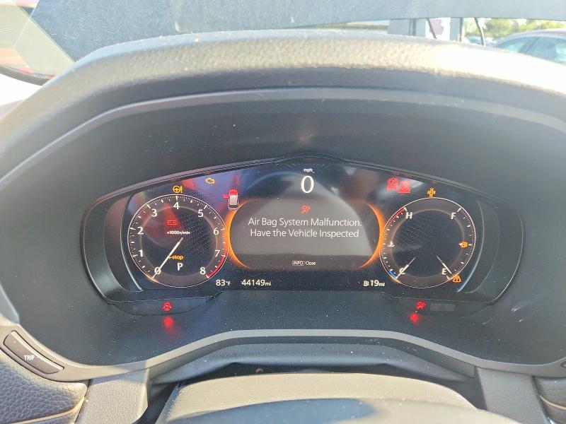 65081446 :رقم المزاد ، JM3KKCHD9S1218566 vin ، 2025 Mazda Cx-90 مزاد بيع