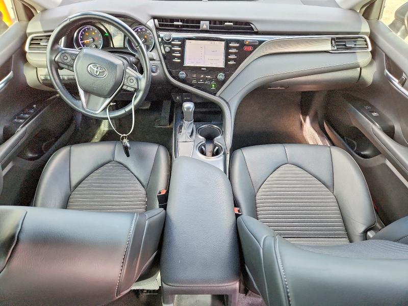 2020 Toyota Camry მანქანა იყიდება აუქციონზე, vin: 4T1M11AK7LU507930, აუქციონის ნომერი: 65212426