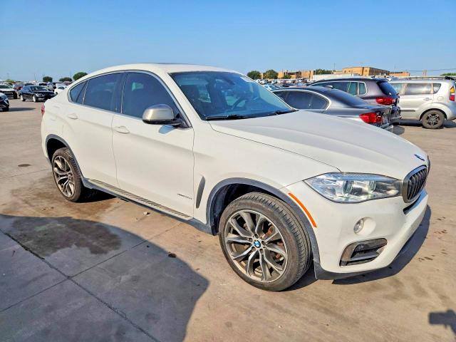 Aukcja sprzedaży 2016 Bmw X6, vin: 5UXKU2C57G0N79867, numer aukcji: 63939166